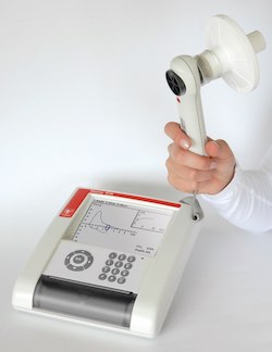 spirometry is a useful investigation performed in general practice